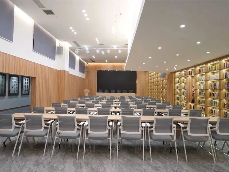 开元官方站网页版喜获2023年河南省工会职工书屋示范点