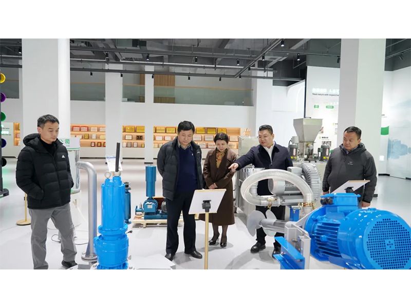 热烈欢迎 || 民进河南省委会秘书长李远一行莅临开元官方站网页版